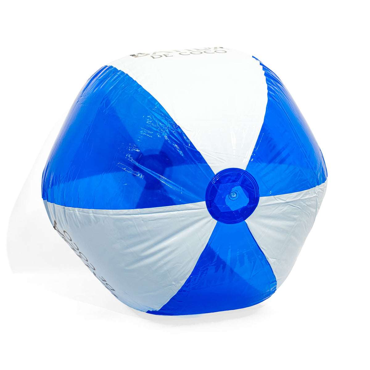 Batida de Coco Liqueur Ball XL inflatable beach ball 120 cm diameter – View 4