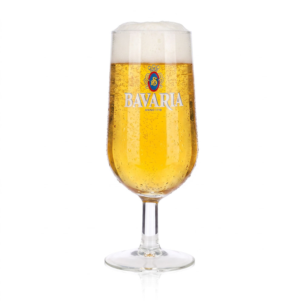 Bavaria Beer Glass, 0.3 L, "Anno 1719" Mug