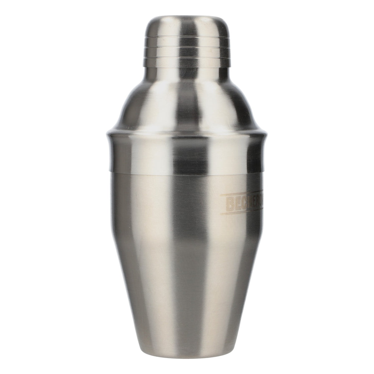Becherovka Vodka Stainless Steel Mini Shaker 3-piece Bar Accessories – View 2