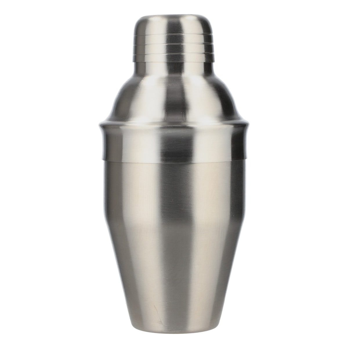 Becherovka Vodka Stainless Steel Mini Shaker 3-piece Bar Accessories – View 3