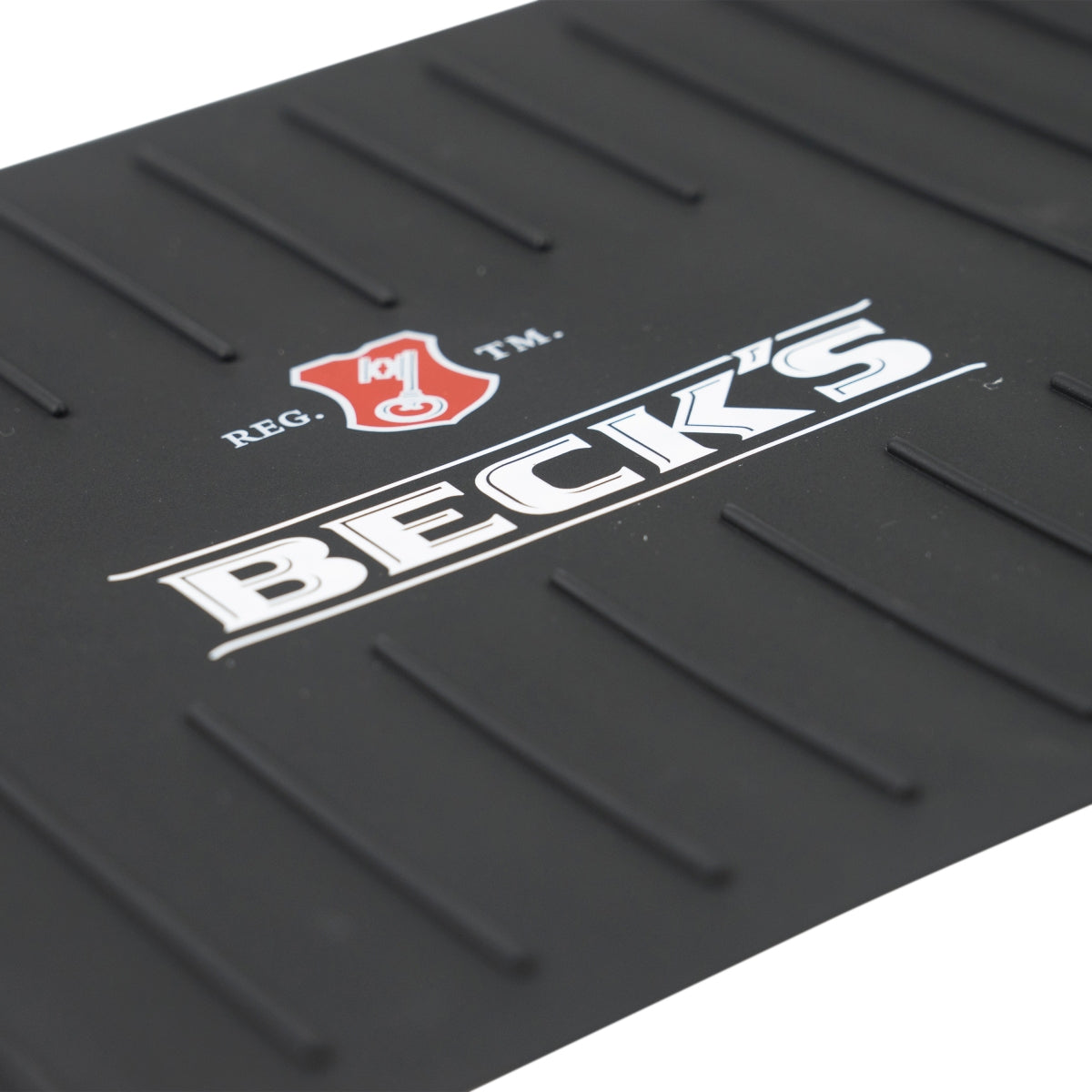 Becks Beer Fridge Freezer Mat Insert Drawer Black Anti-Mold – View 3