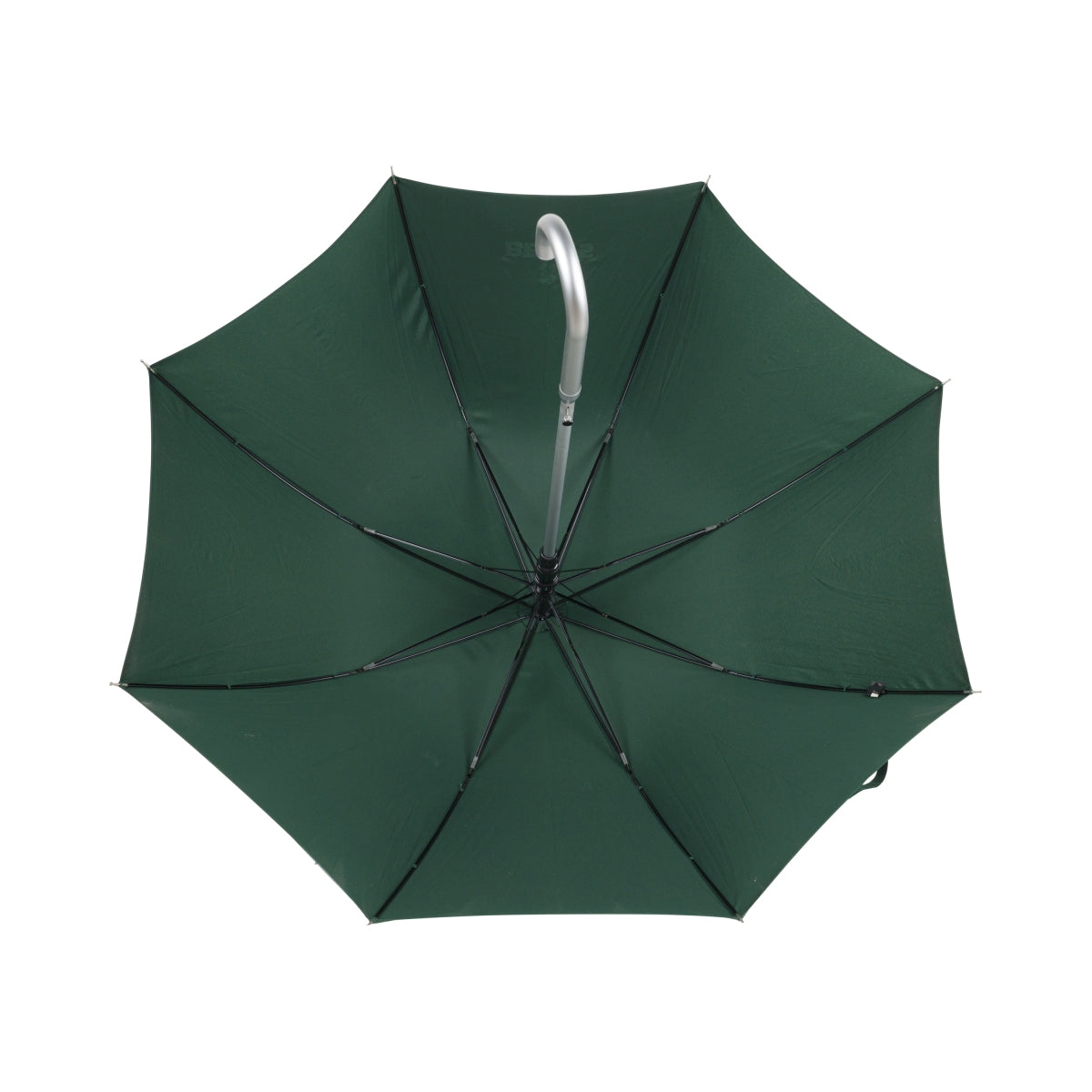Becks Beer Umbrella Green Automatic Stable Storm Weather Walking Stick Umbrella Pair – View 2