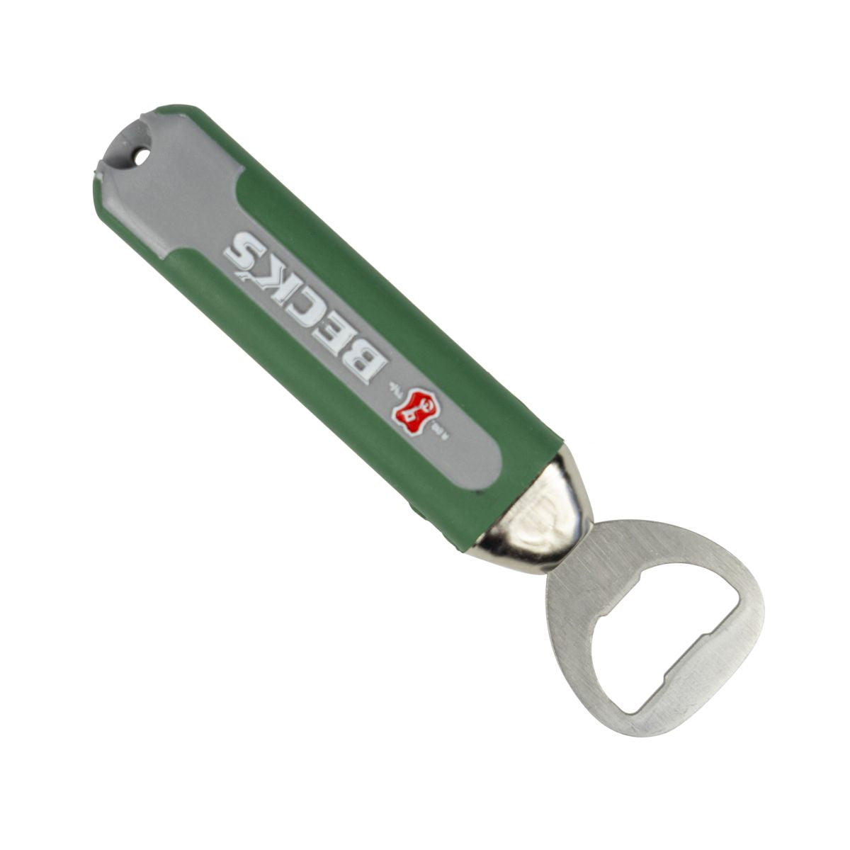 Becks Bottle Opener Green Beer Bottle Opener Cap Opener Bar Accessories Bartool – View 2