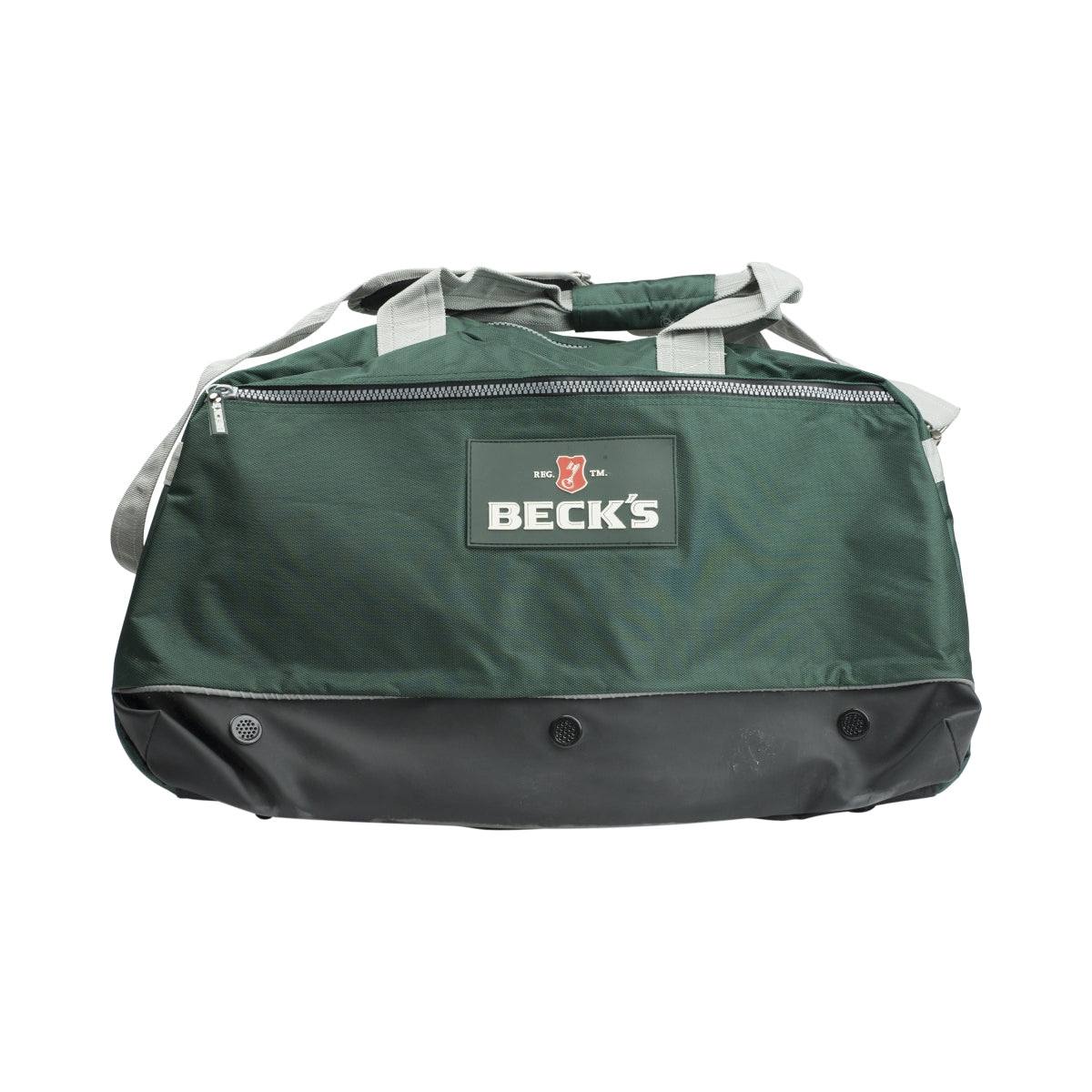 Becks Sports Bag Gym Bag Shoulder Bag Carrying Bag Backpack Suitcase Vacation – View 2
