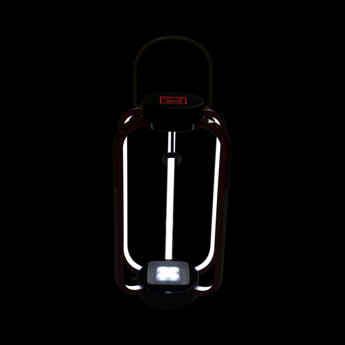 Beefeater Gin Glorifier LED Lantern Lamp Display Bottle Stand Light Show – View 4