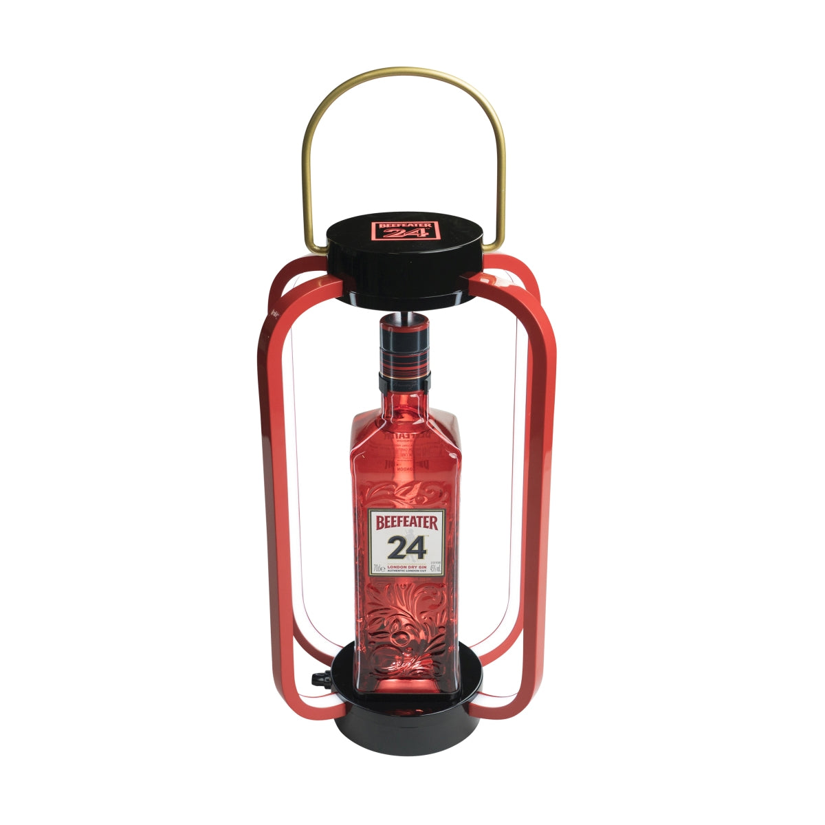 Beefeater Gin Glorifier LED Lantern Lamp Display Bottle Stand Light Show – View 5