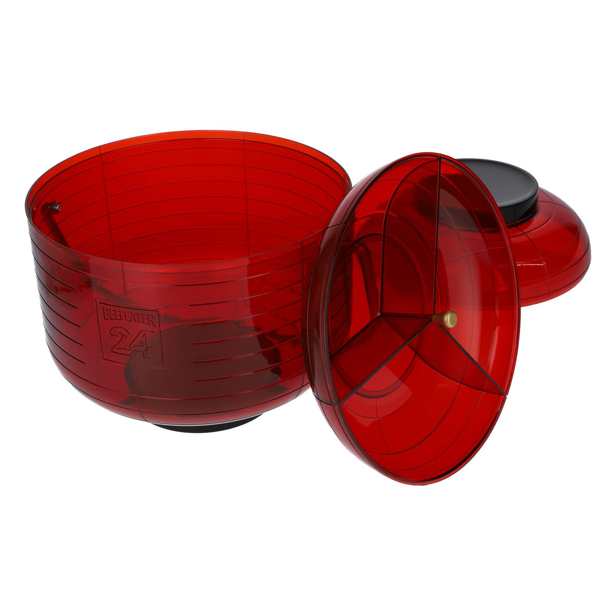 Beefeater Gin Cooler Ice Cube Container Ice Box Ice Bucket Set with Accessories – View 5