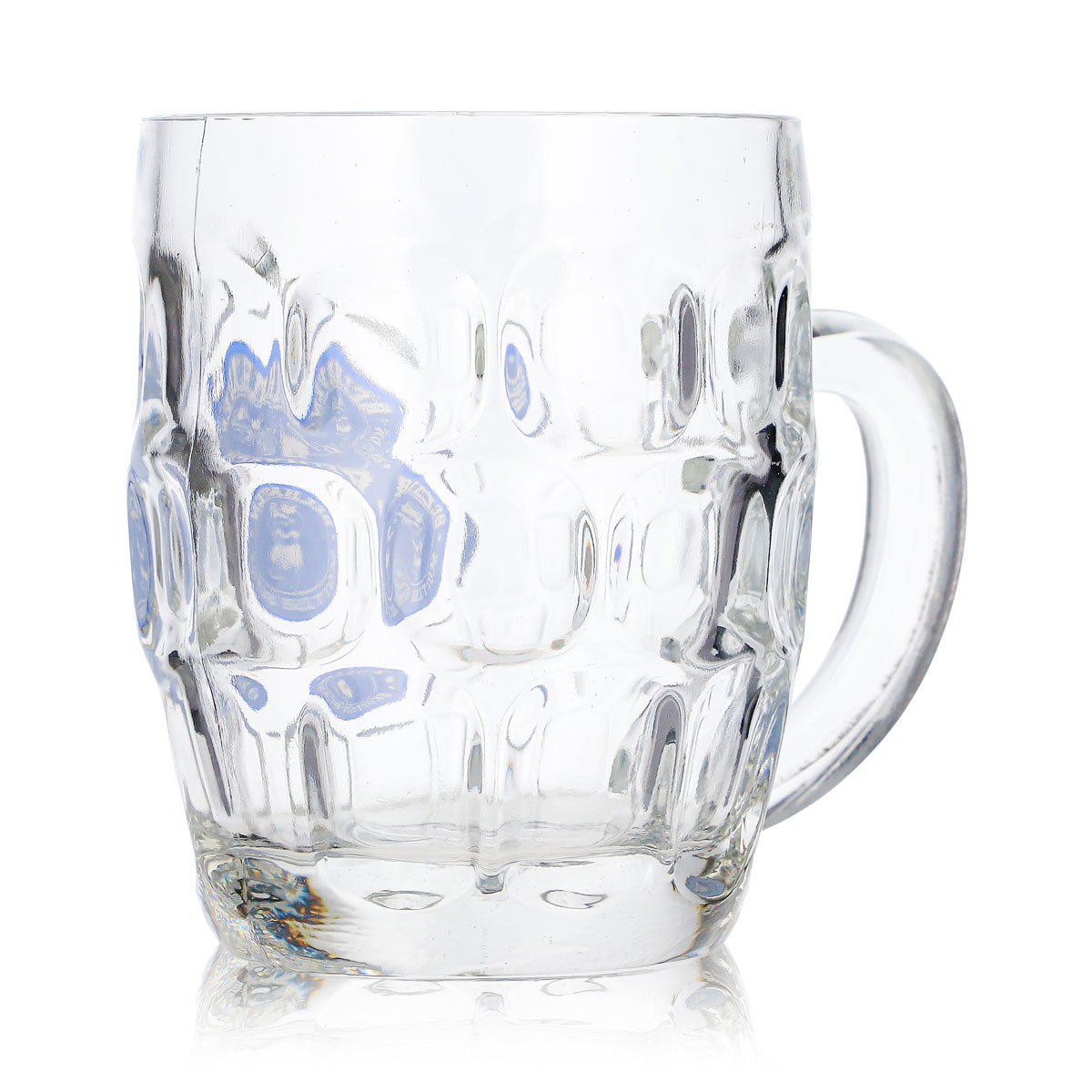 Belhaven Beer Glass, 0.3-liter Jug, Scottish Beers Relief – View 5