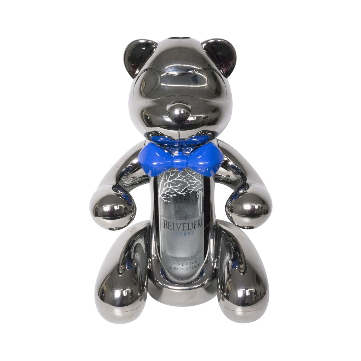 Belvedere LED Bear Glorifier Digibear 1,75l neon sign Sign Bottle Serve Rare – View 2