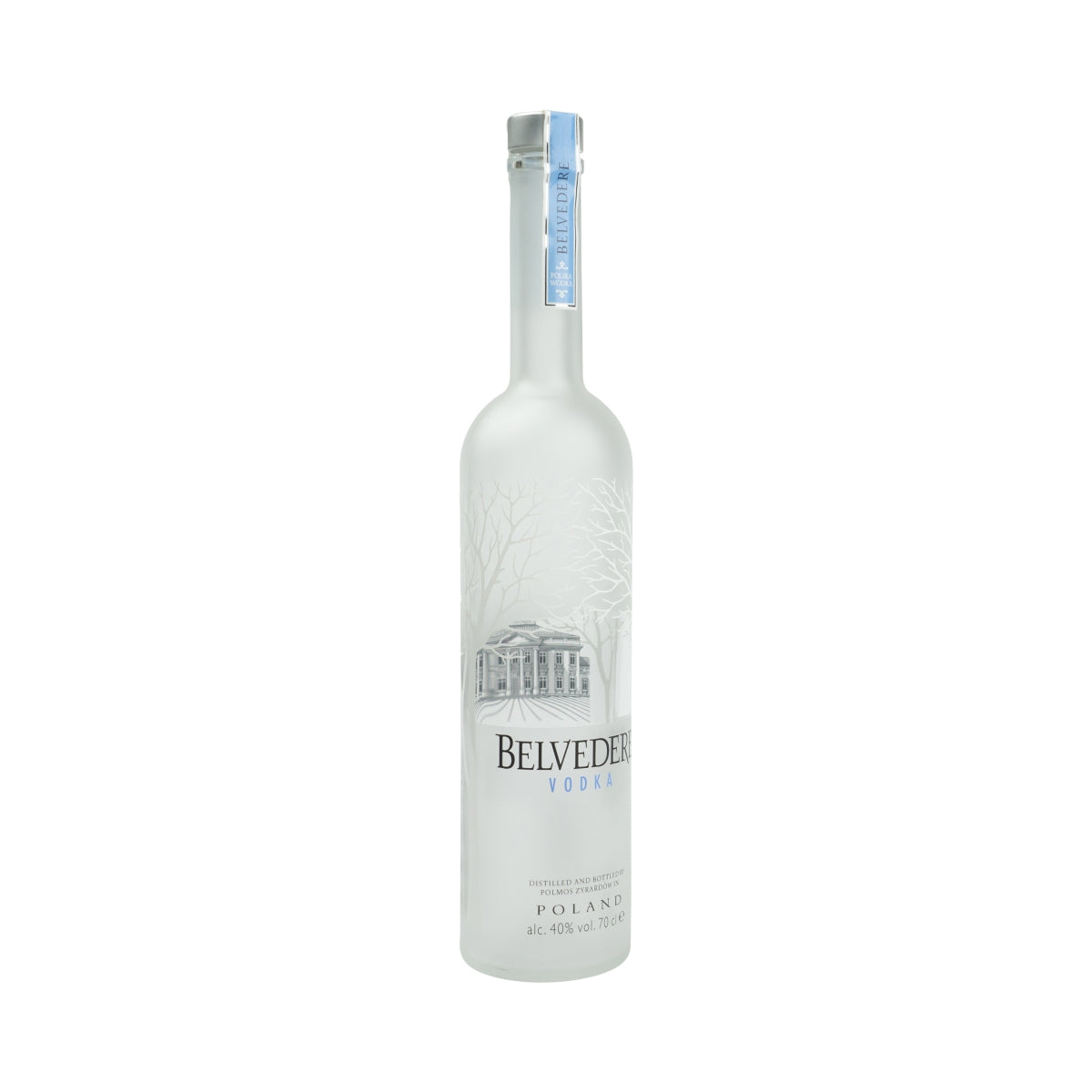 Belvedere Vodka 0.7L Show Bottle EMPTY Dummy Display Decoration Bar Dummy Empty – View 2