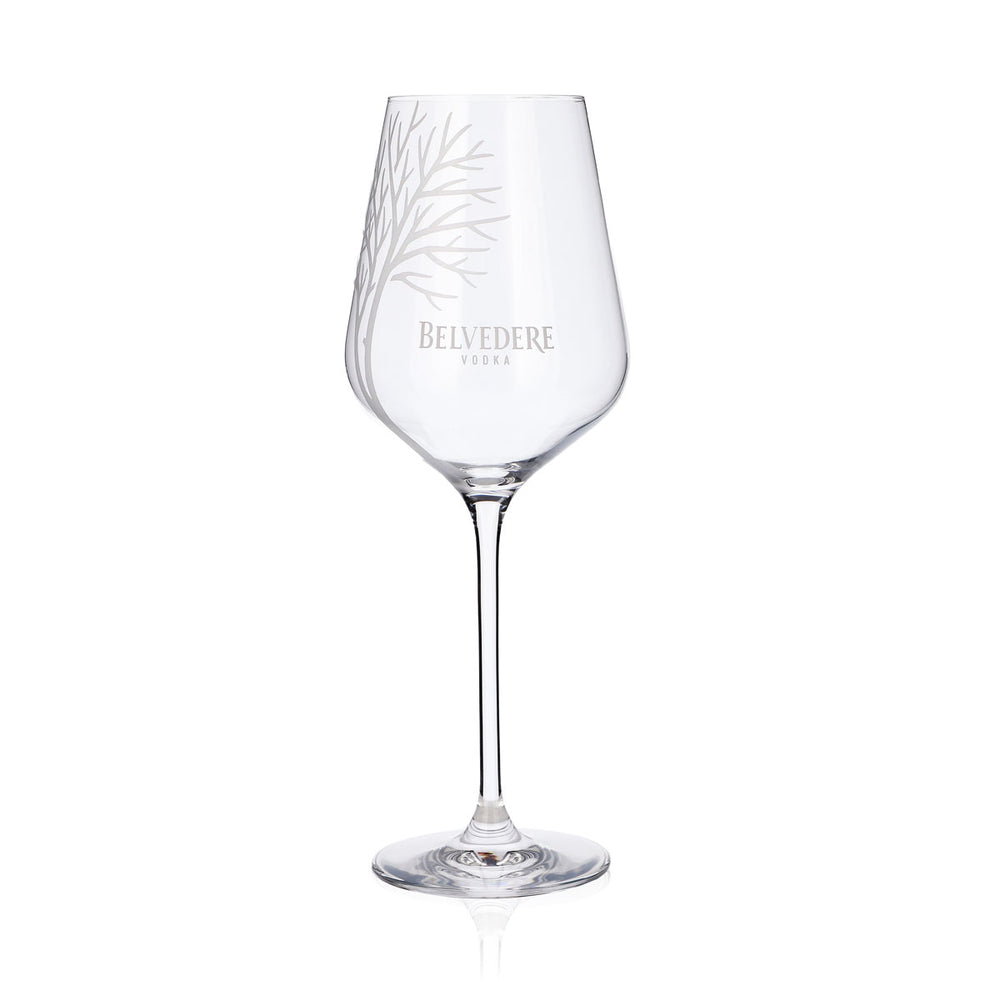 Belvedere Vodka Glass 0.44l Cocktail Glass Vodka Glasses "Signature Spritz"