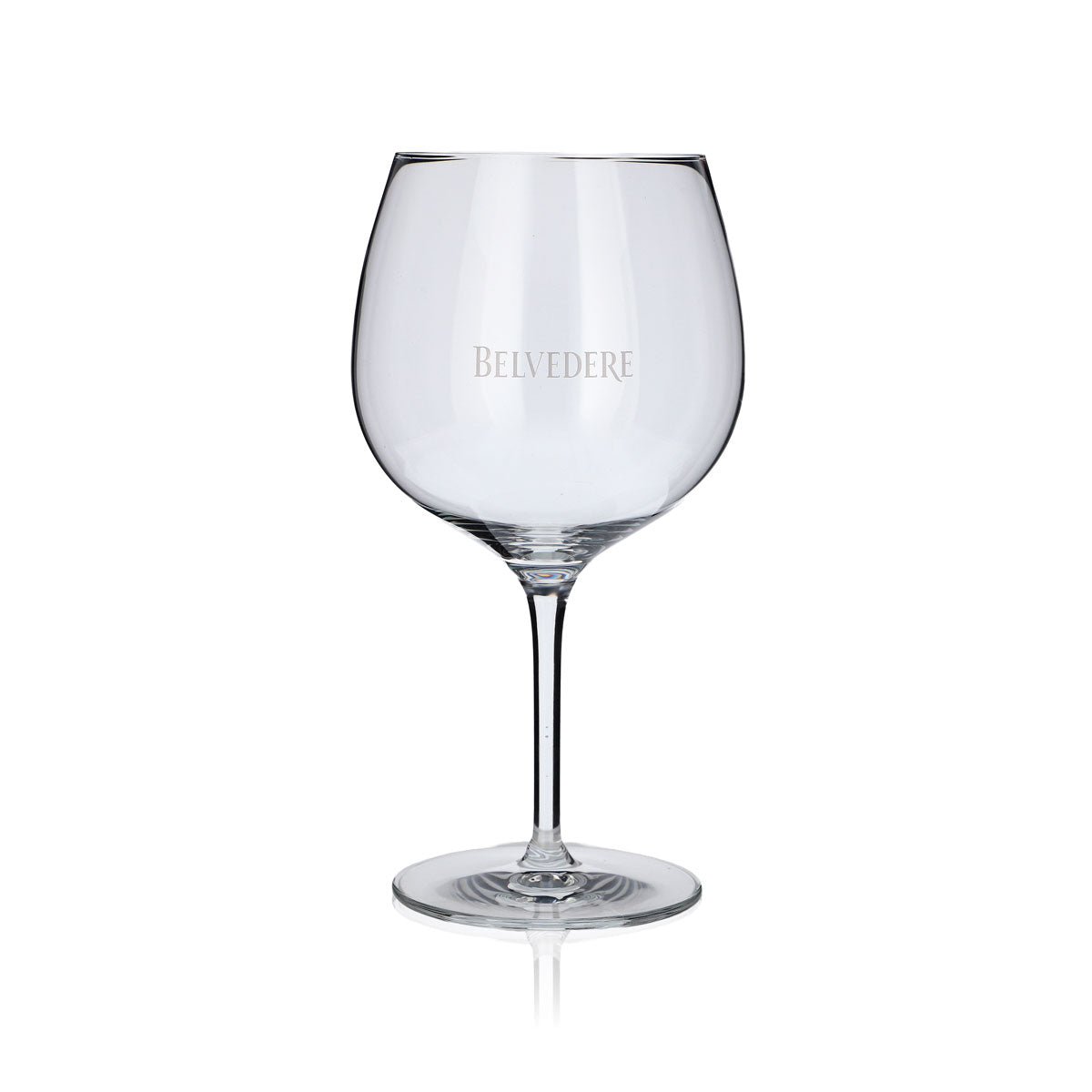 Belvedere Vodka Glass 0.69 l Balloon Glass Wine Glass Cocktail Aperitif Glasses Gastronomy