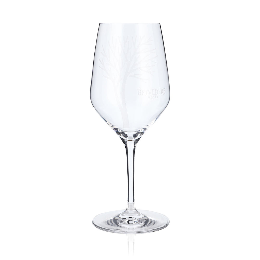Belvedere Vodka Glass Balloon Glasses  0.42l Wine Glass Spiegelau