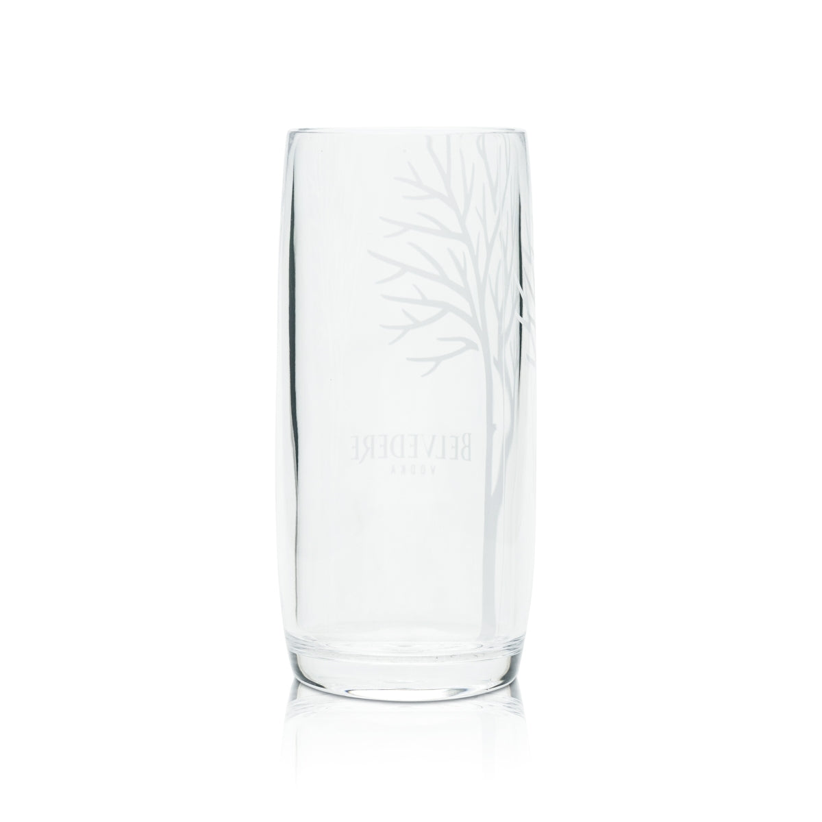 Belvedere Vodka Plastic Cup 0.3L Highball Glass Acrylic Long Drink Glasses – View 2