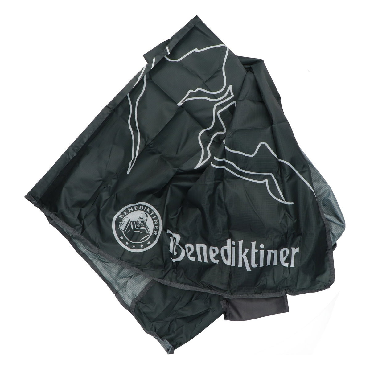 Benedictine Beer Picnic Blanket Fleece Blanket Mini 140cm x 80cm