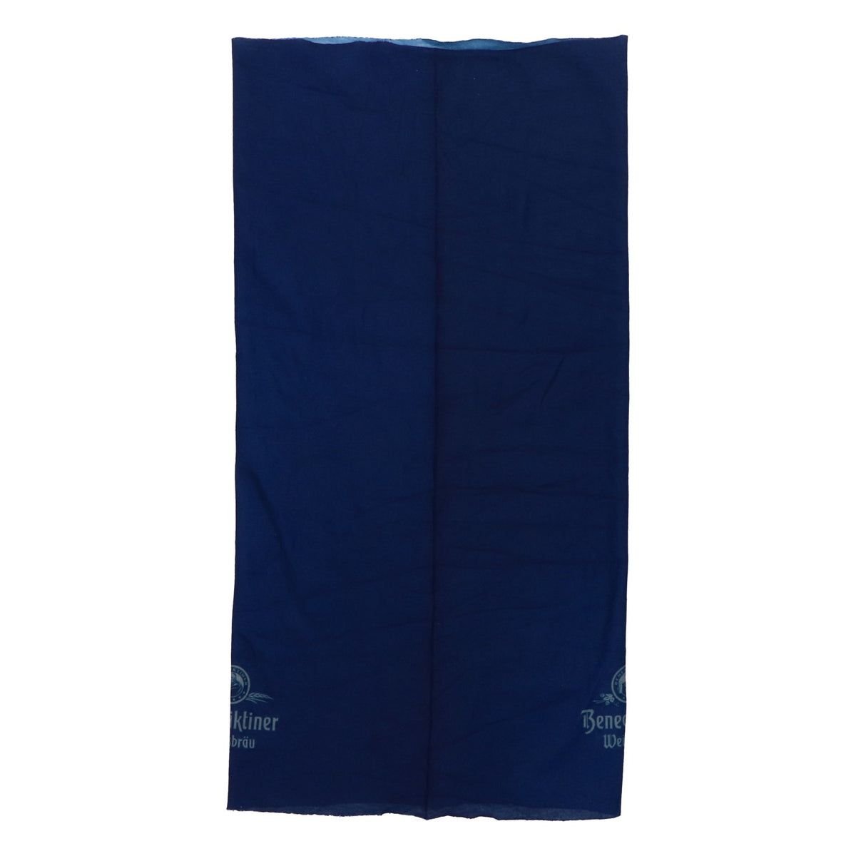 Benedictine Beer Tube Scarf, Neck Scarf, Multifunctional Scarf, OEKO-TEX, Blue – View 2