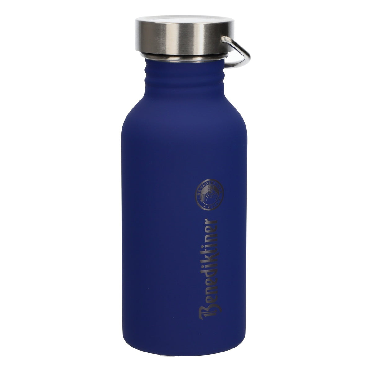 Benedictine beer travel bottle, aluminum thermos bottle, cooling bottle, 0.5 l – View 2