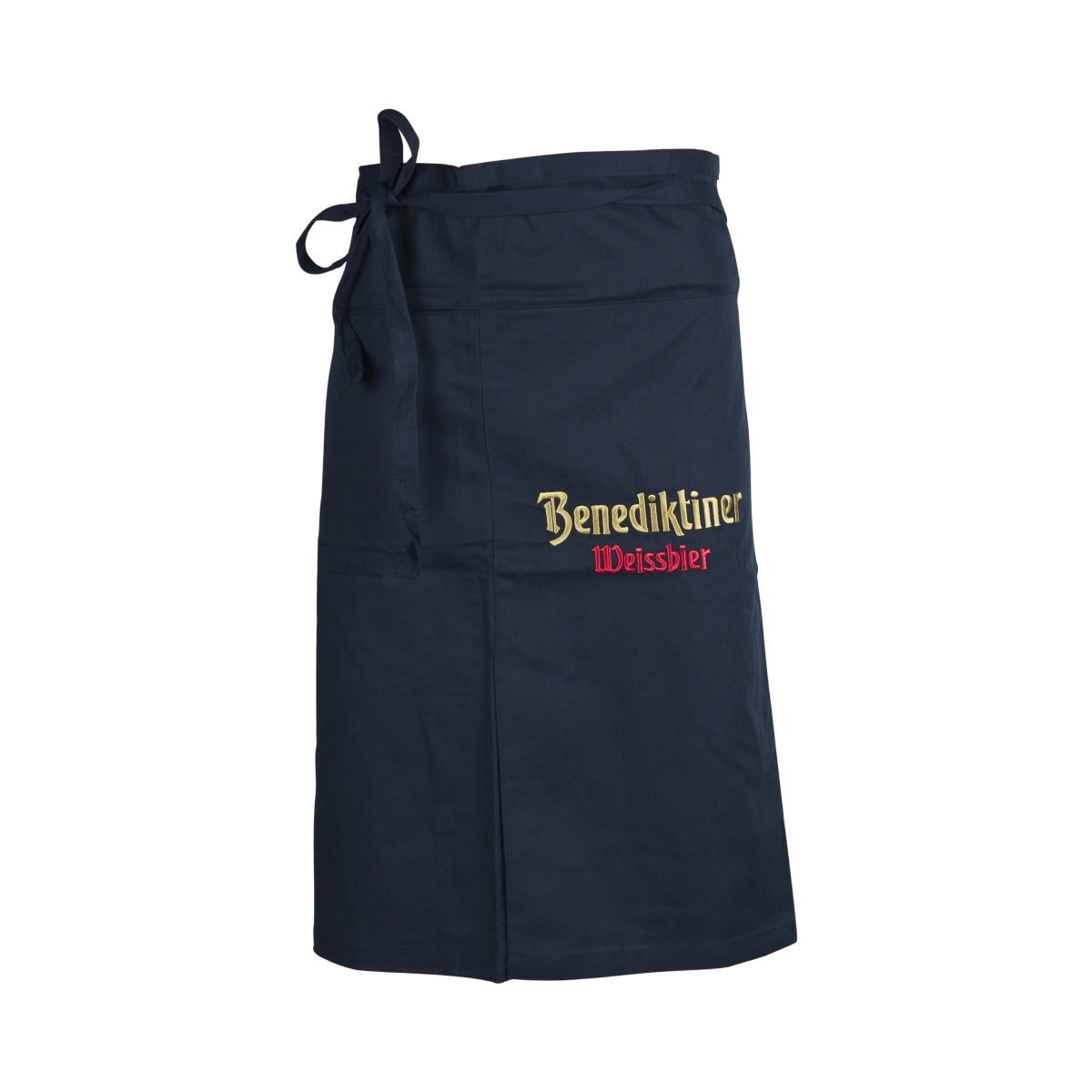 Benedictine waiter apron, waist tie, long, service, bistro, bar, restaurant, café