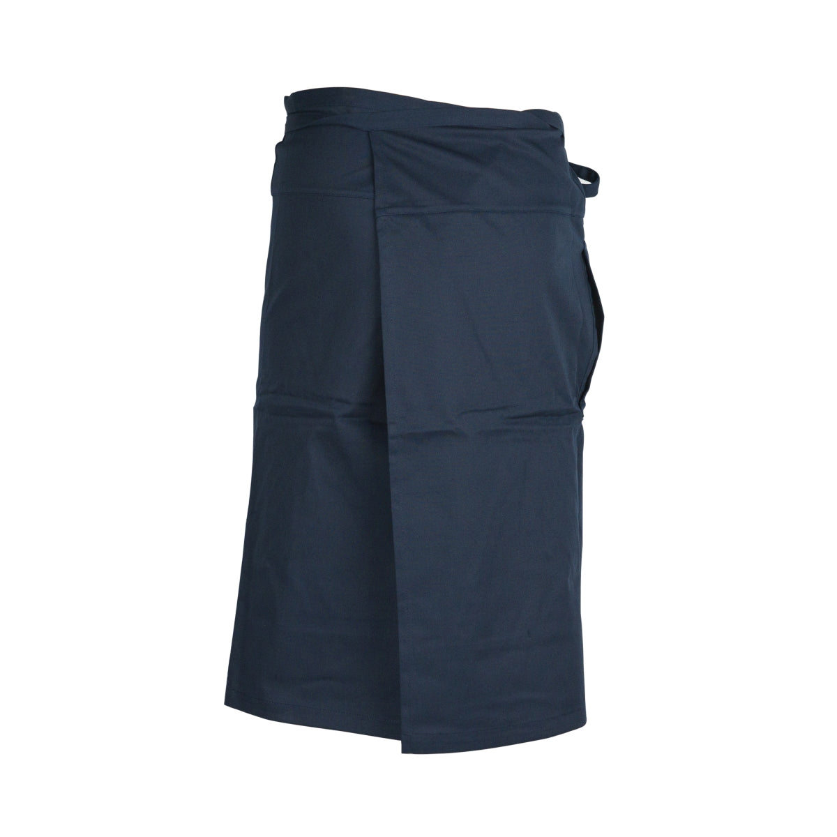Benedictine waiter apron, waist tie, long, service, bistro, bar, restaurant, café – View 3