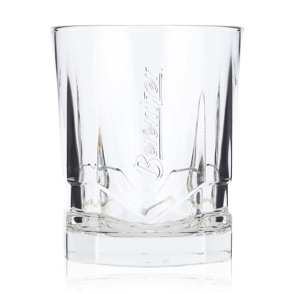 Berentzen Liqueur Glass Tumbler 0.25 L On-Ice Exclusive Rastal Whiskey Glass Lowball