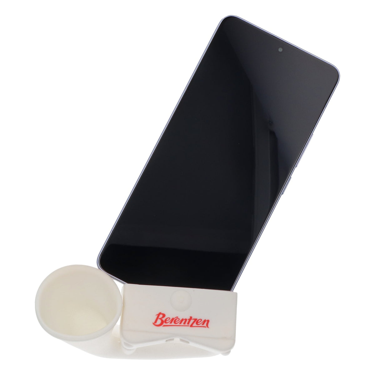 Berentzen Liqueur Mobile Phone Speaker Acoustic Enhancement White – View 5