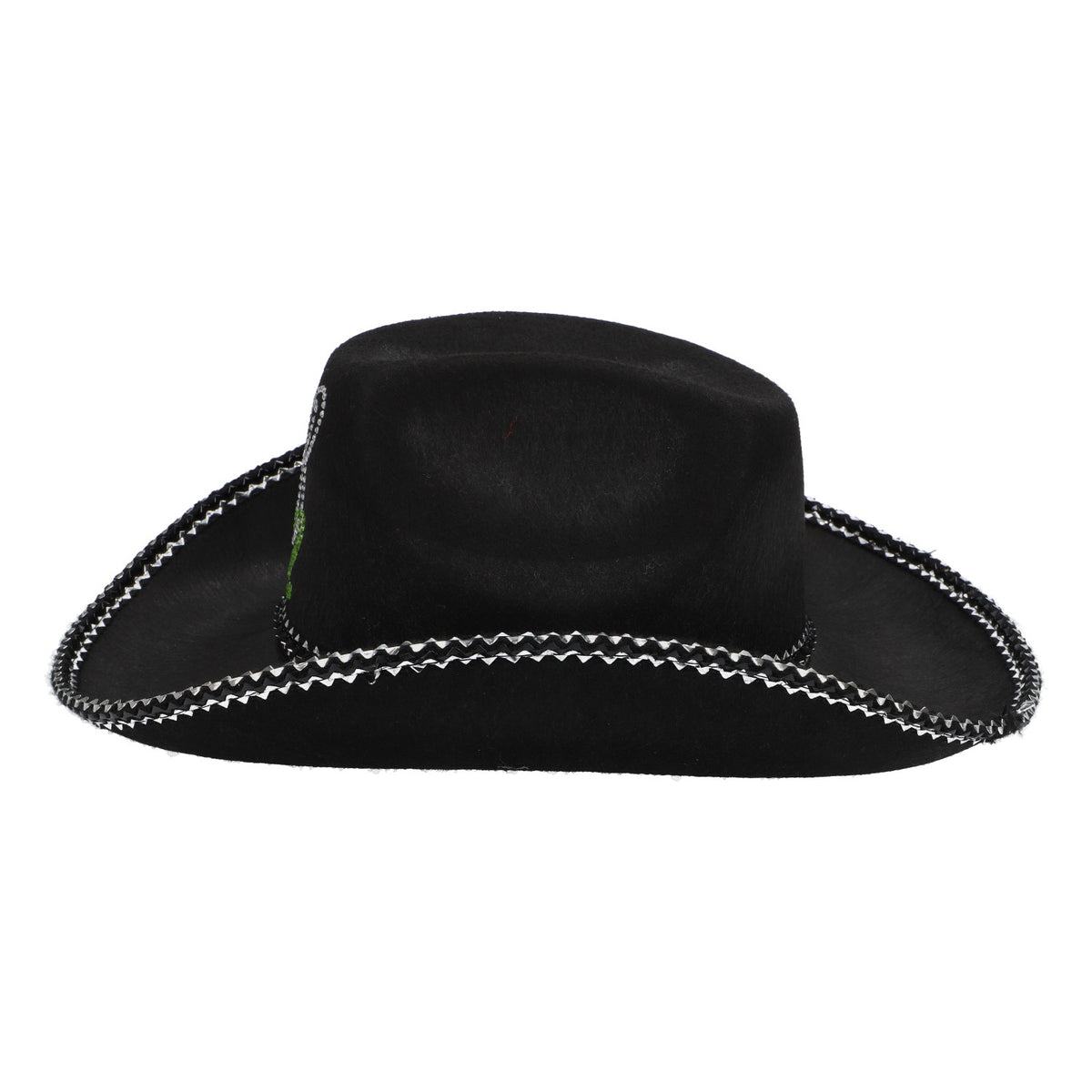 Berentzen liqueur hat cowboy hat summer hat Texas hat Dallas black  "B2" – View 3
