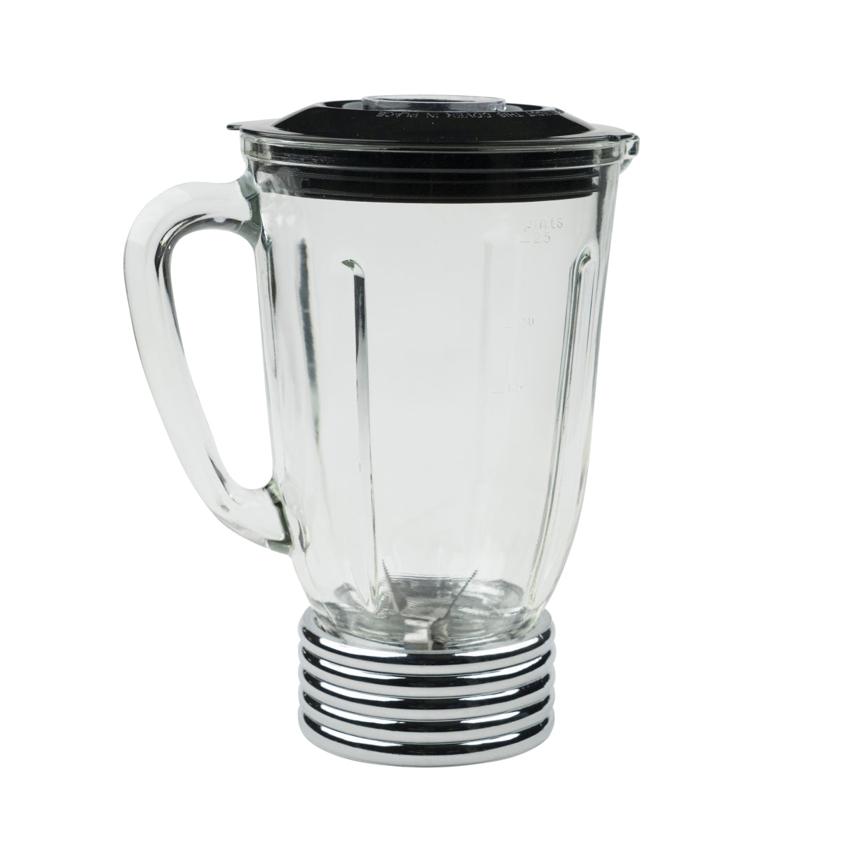 Berentzen Mixer Stand Mixer Smoothie Maker Shake Blender Ice Crusher 1.5L Kitchen – View 4