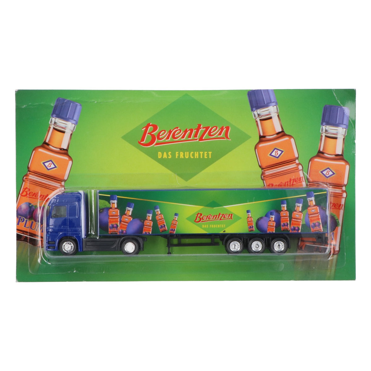 Berentzen Collector Truck Toy Miniature Truck Hobbyist Decoration Gift Idea
