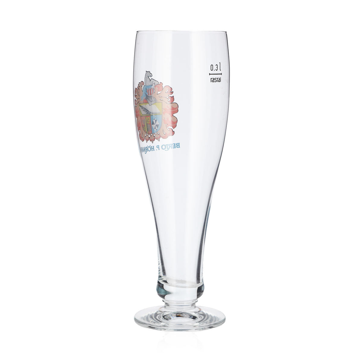 Berto P. Hörmann Beer Glass, 0.3 L, Rastal Preminger Mug – View 3