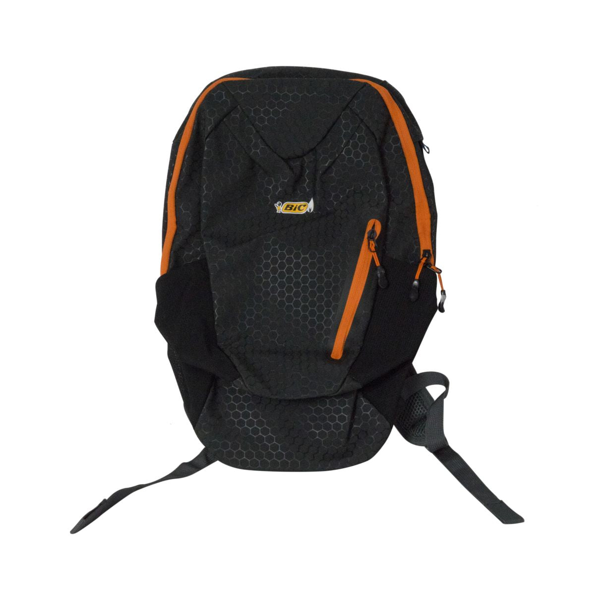 BIC Backpack Backpack Black 44x22x17 cm Bag Merchandise Lovers Collectors