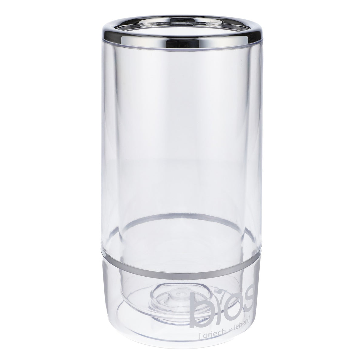 Bios Water Bottle Cooler Ice Cube Container Cooler Ice Cooler – View 2