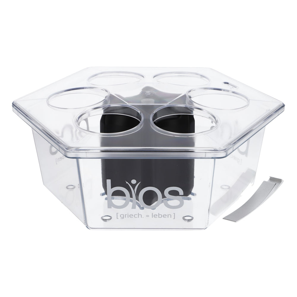 Bios Water Conference Cooler Bottle Cooler incl. Bottle Opener