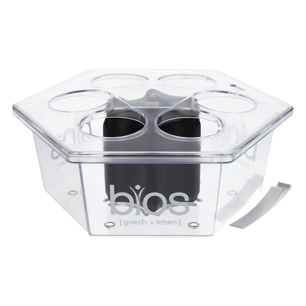 Bios Water Conference Cooler Bottle Cooler incl. Bottle Opener