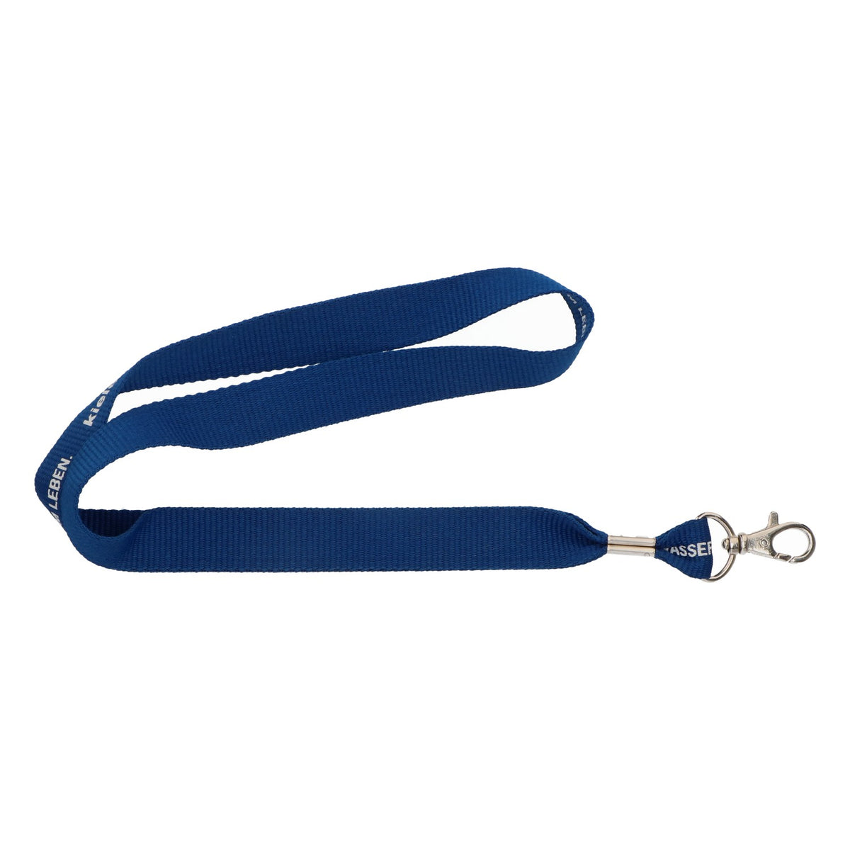 Bismarck Beer Lanyard Laynard Pendant Blue Kiel Week 2006 – View 2