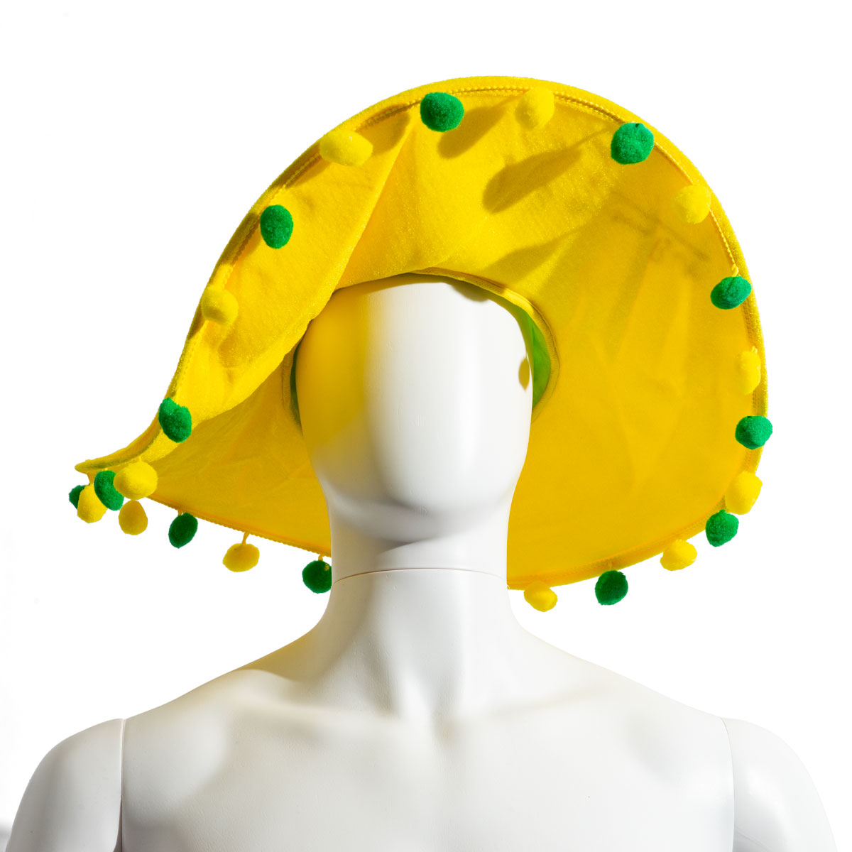 Bitburger beer Gaucho hat Carnival hat Summer hat Mexico hat – View 3