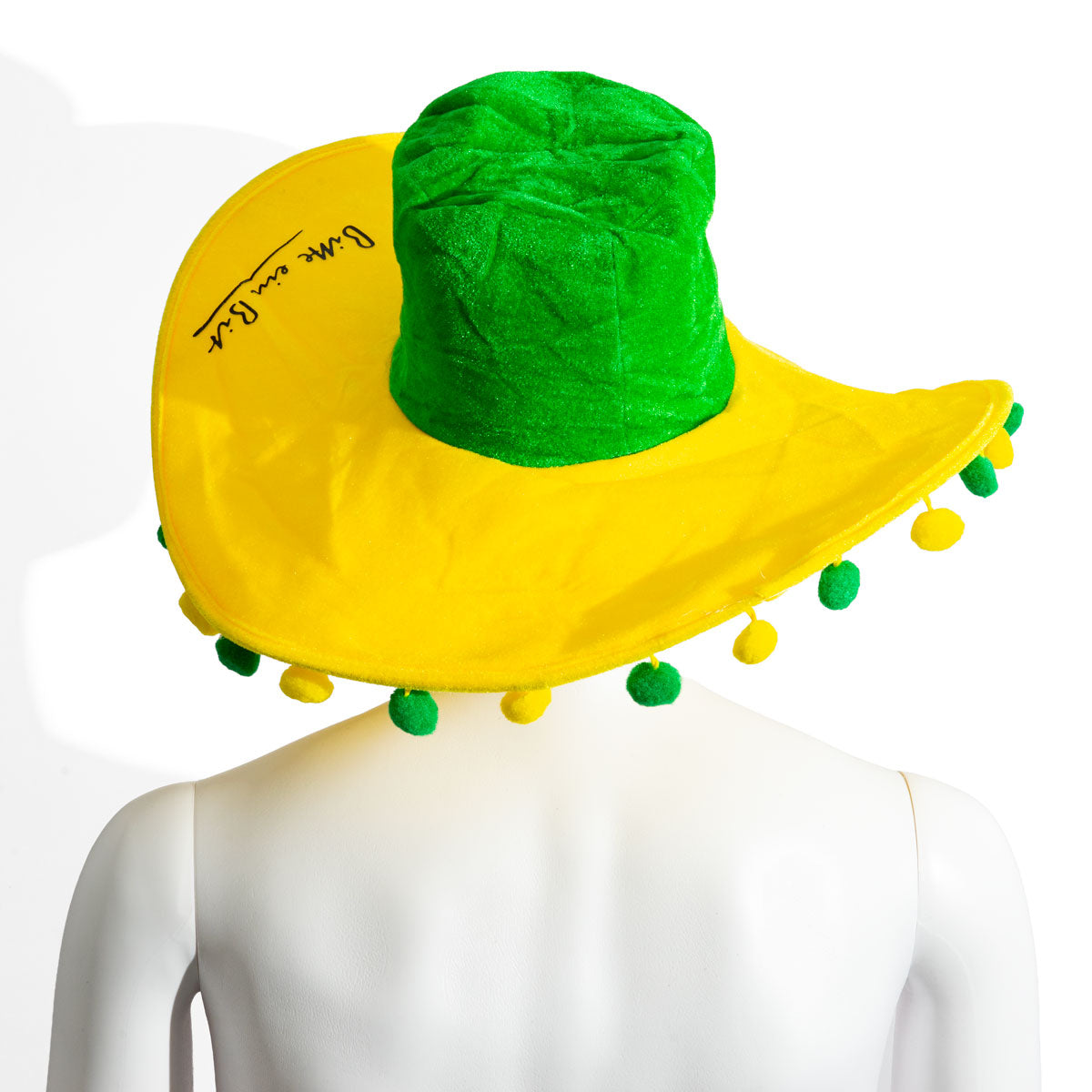 Bitburger beer Gaucho hat Carnival hat Summer hat Mexico hat – View 4