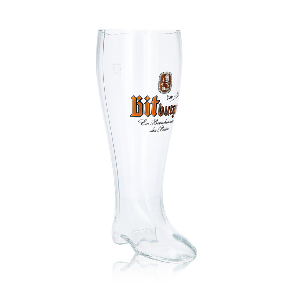 Bitburger Beer Glass, 2 L, Siefel Sahm Oak