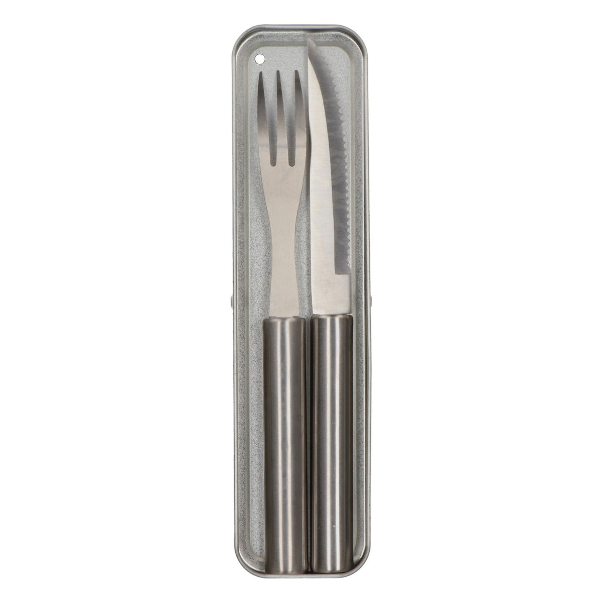 Bitburger Beer Barbecue Cutlery Steak Cutlery Knife Fork Stainless Steel – View 3