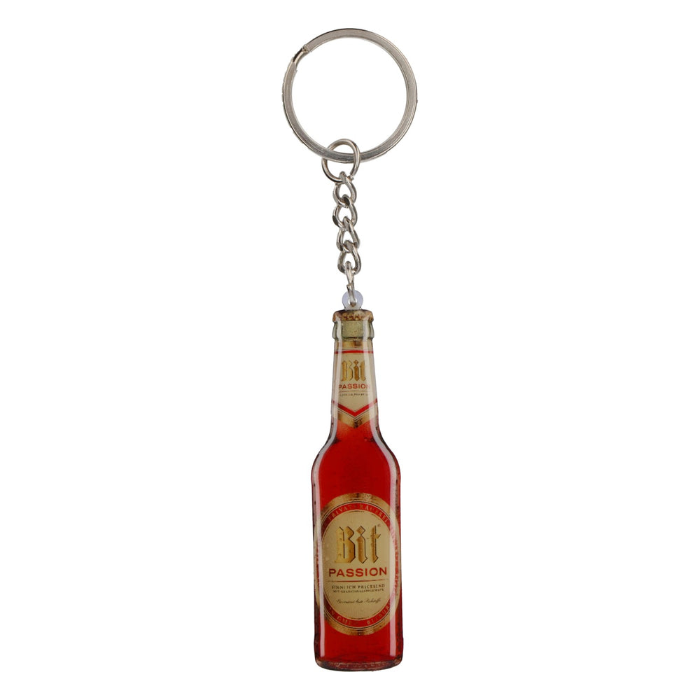 Bitburger Beer Keychain: Passion
