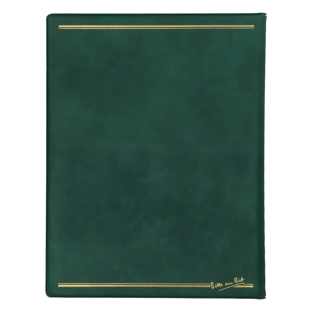 Bitburger Beer Menu Lunch Menu Green 23x18 cm – View 2