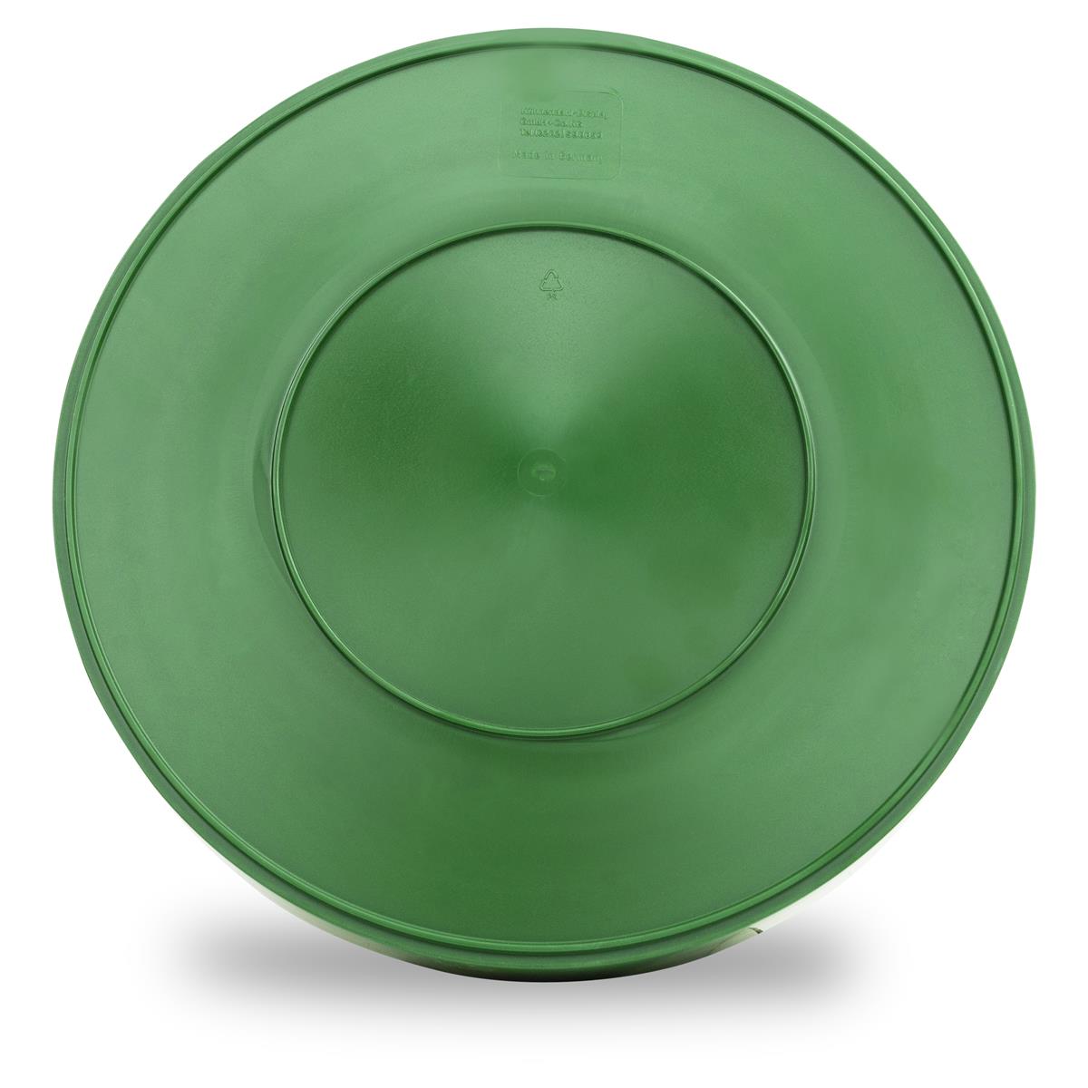 Bitburger beer tray Serving tray Waiter's tray Green Non-slip High rim – View 2