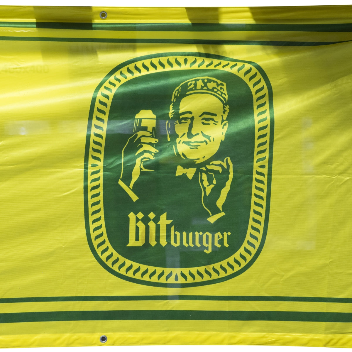 Bitburger flag banner 600x100cm Pils Gastro Bar decoration advertising festival pub – View 2