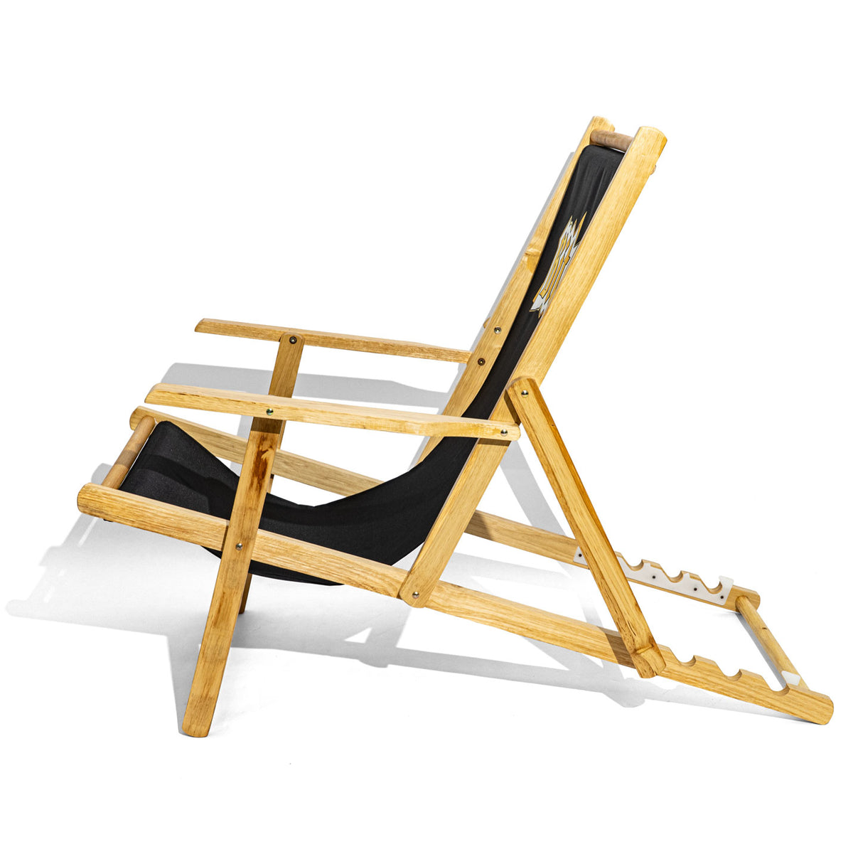 Bitburger Deck Chair Lounge Furniture Beach Chair Folding Chair Armrest Beach Bar – View 4