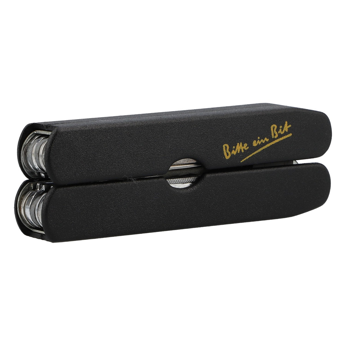 Bitburger Multifunction Tool with Pouch – Stainless Steel Pocket Knife, Tool, Beer – View 4
