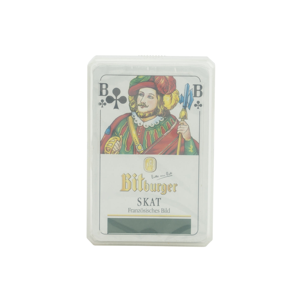 Bitburger Skat Card Game Deck Card Game Poker Skat Party Game Game Night