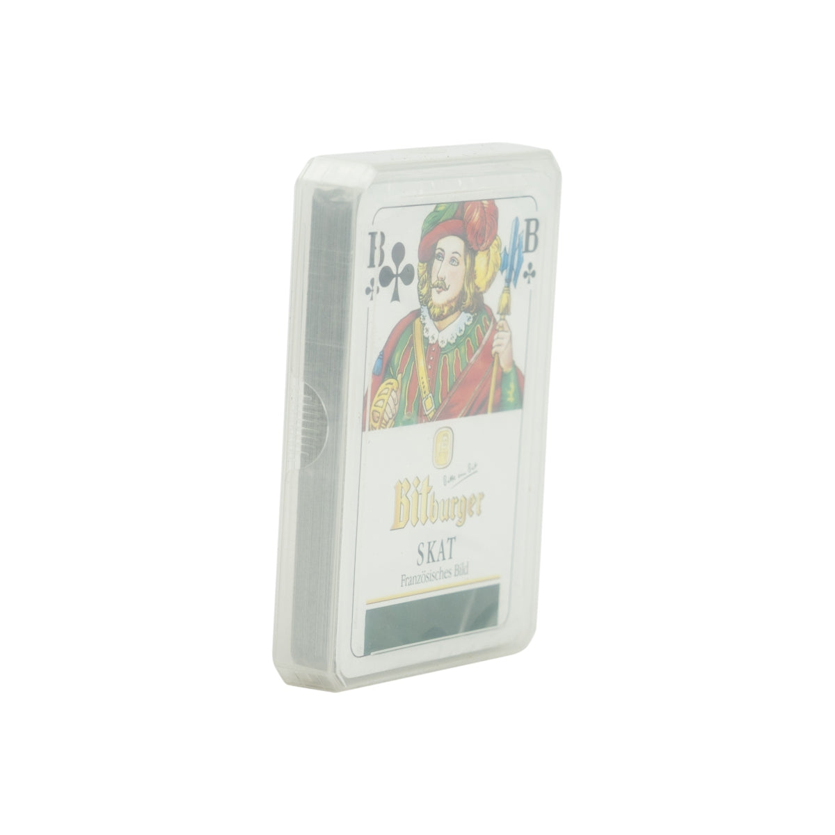 Bitburger Skat Card Game Deck Card Game Poker Skat Party Game Game Night – View 2