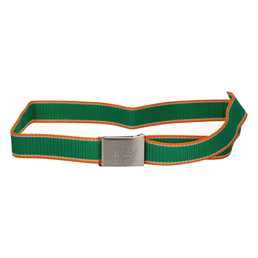 Bluna Soft Drink Promotional Belt Accessories Orange-Green