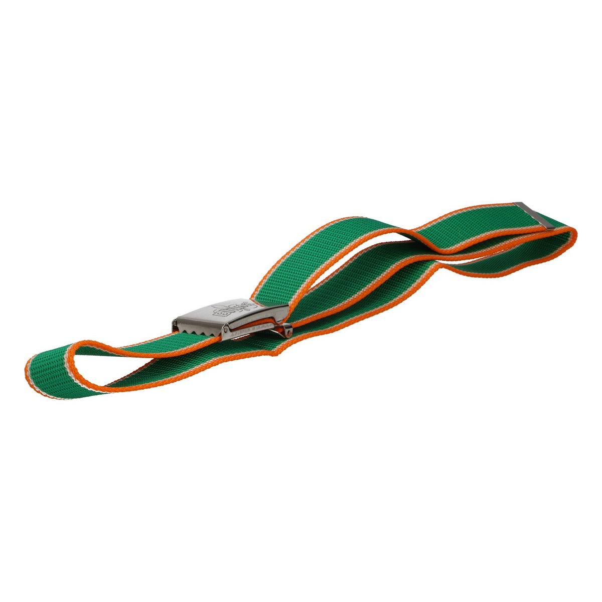 Bluna Soft Drink Promotional Belt Accessories Orange-Green – View 2