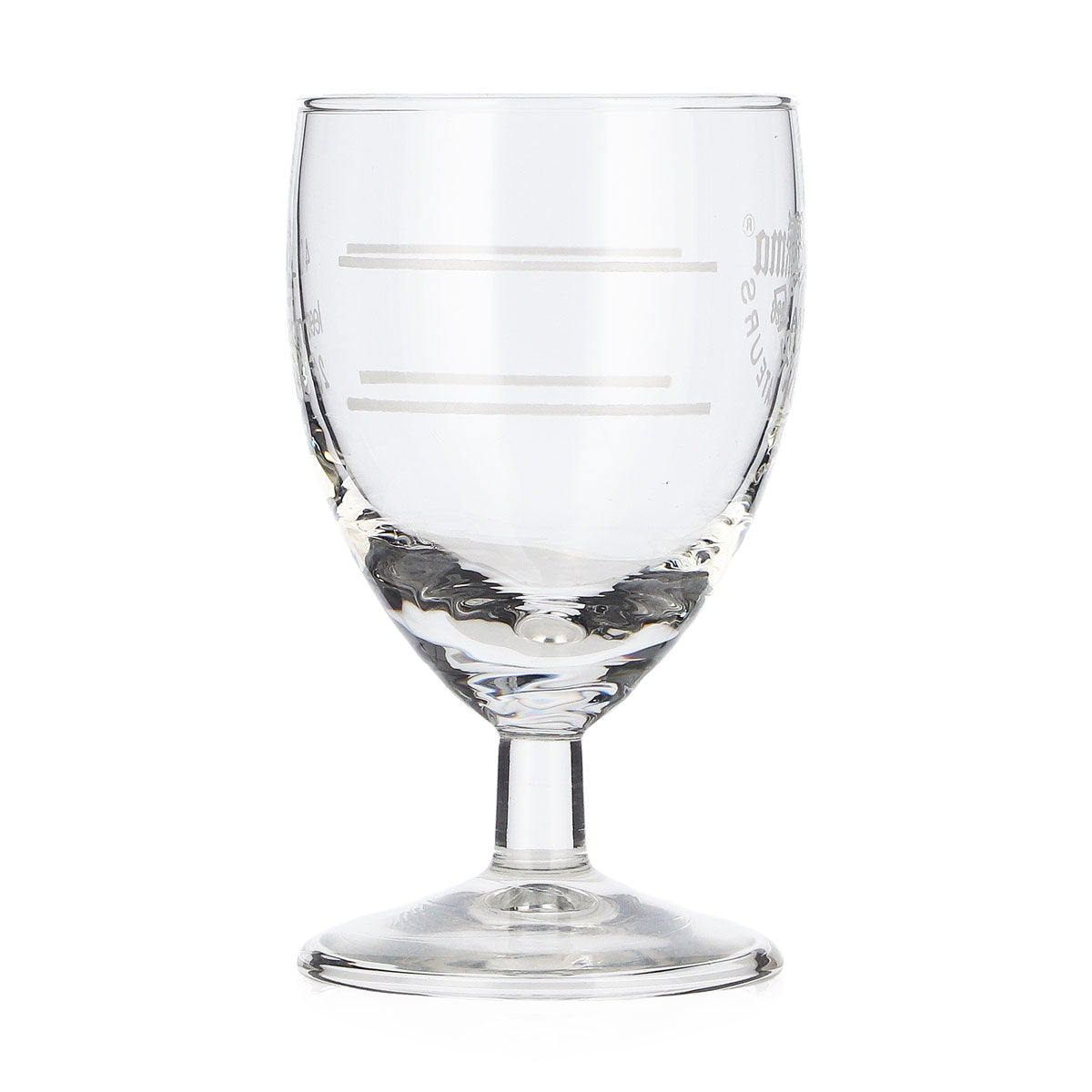 Bokma Liqueur Glass 0.06 L Nosing Leerdam Gilde – View 3
