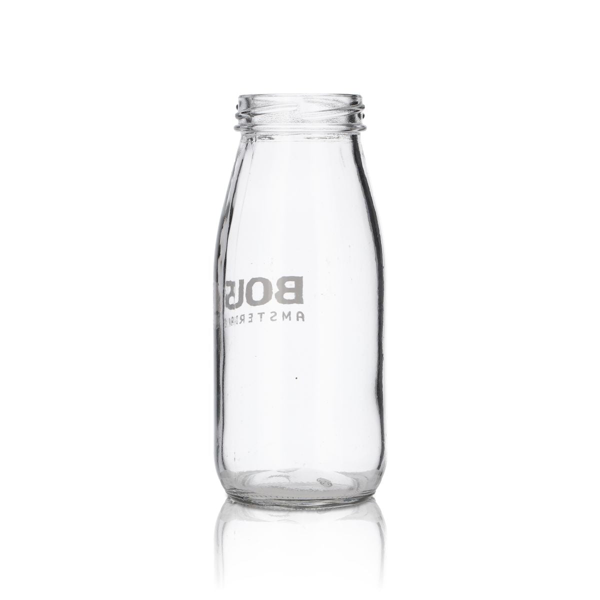Bols glass bottle 0.25 l without lid Long drink cocktail aperitif glasses Amsterdam – View 3